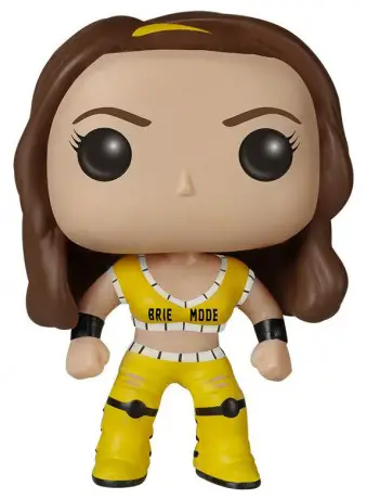 Figurine pop Brie Bella - WWE - 2