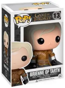 Figurine Brienne de Torth – Game of Thrones- #13
