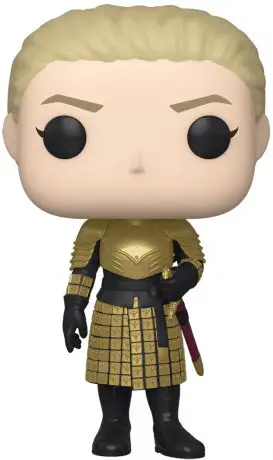 Figurine pop Brienne de Torth - Game of Thrones - 2