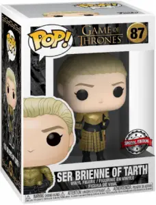 Figurine Brienne de Torth – Game of Thrones- #87