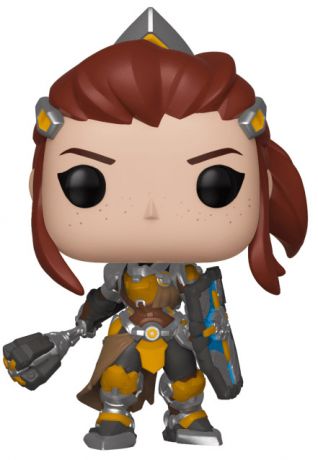Figurine pop Brigitte - Overwatch - 2