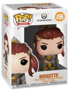 Figurine Brigitte – Overwatch- #496
