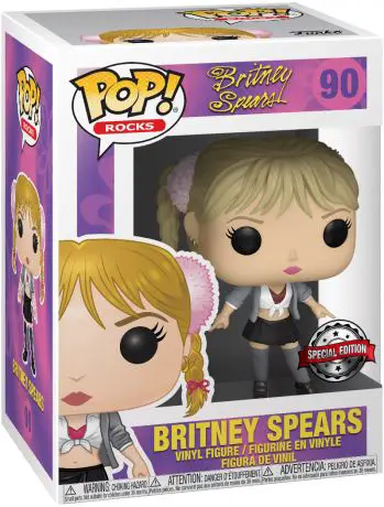Figurine pop Britney Spears - Britney Spears - 1