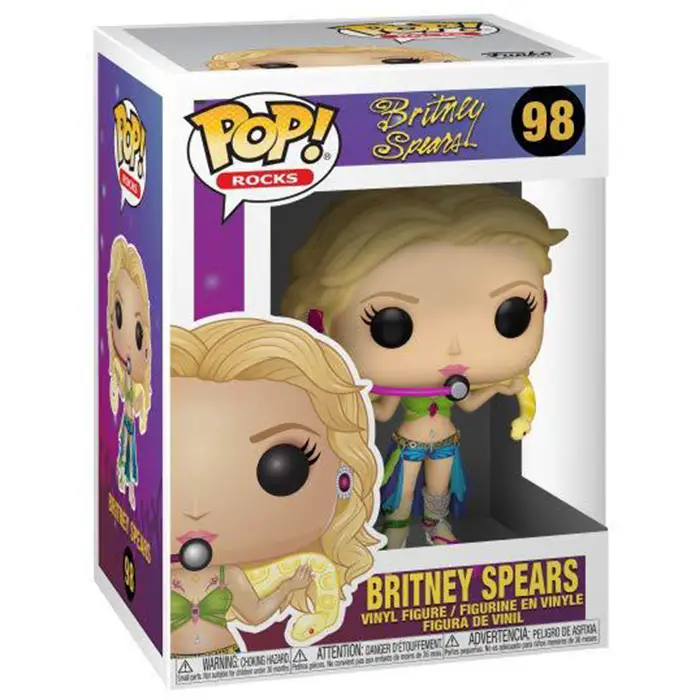 Figurine pop Britney Spears - Britney Spears - 2