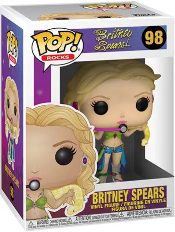 Figurine pop Britney Spears - Britney Spears - 1