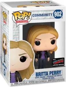 Figurine Britta Perry – Community- #902