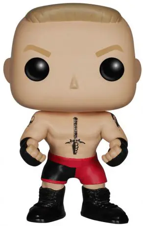 Figurine pop Brock Lesnar - WWE - 2