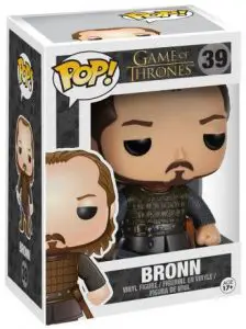 Figurine Bronn – Game of Thrones- #39