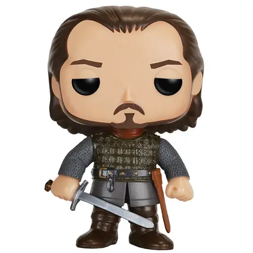 Figurine pop Bronn - Game Of Thrones - 1