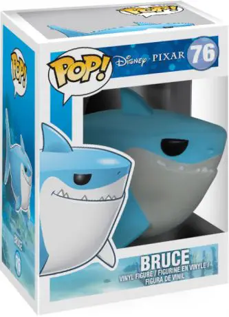 Figurine pop Bruce - Le Monde de Nemo - 1