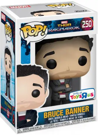 Figurine pop Bruce Banner - Thor - 1