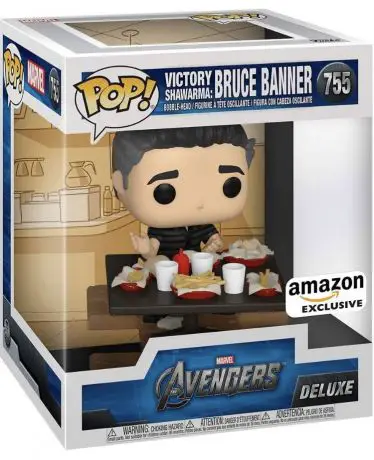 Figurine pop Bruce Banner - Avengers Endgame - 1