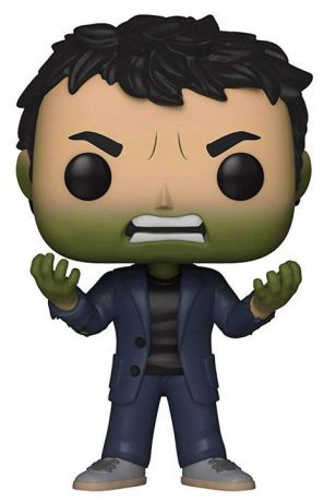 Figurine pop Bruce Banner - En colère - Avengers Infinity War - 2