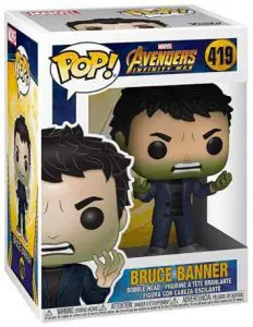 Figurine Bruce Banner – En colère – Avengers Infinity War- #419