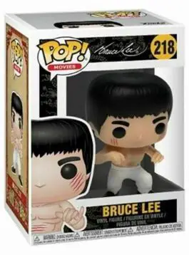 Figurine pop Bruce Lee - Bruce Lee - 1