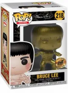 Figurine Bruce Lee Or – Bruce Lee- #218