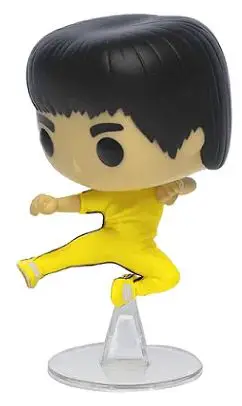 Figurine pop Bruce Lee saut - Bruce Lee - 2