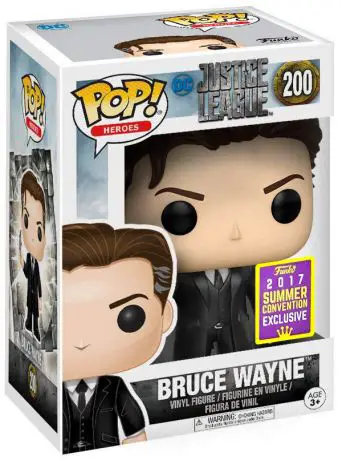 Figurine pop Bruce Wayne - Justice League - 1