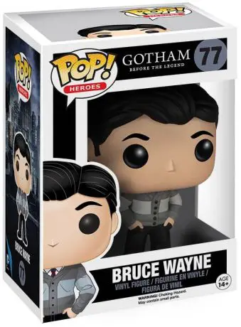Figurine pop Bruce Wayne - Gotham - 1