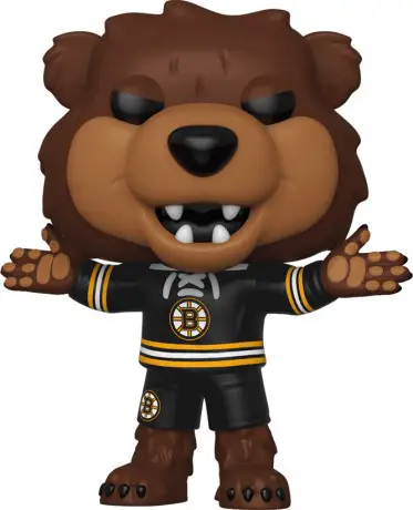 Figurine pop Bruins - Blades - NHL Mascottes - 2
