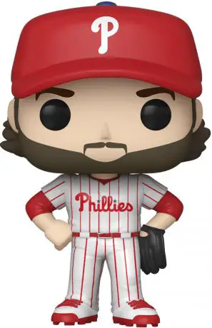 Figurine pop Bryce Harper - MLB : Ligue Majeure de Baseball - 2