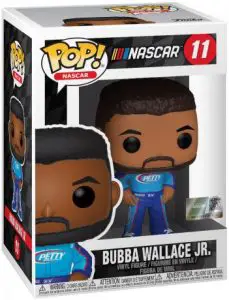 Figurine Bubba Wallace JR. – Nascar- #11