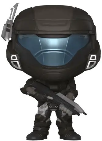 Figurine pop Buck - Halo - 2