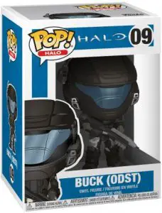 Figurine Buck – Halo- #9