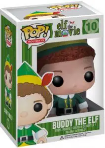Figurine Buddy l’Elf – Elfe- #10