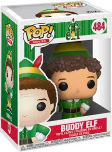 Figurine Buddy l’Elfe – Elfe- #484