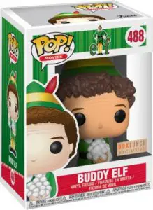 Figurine Buddy l’Elfe – Elfe- #488