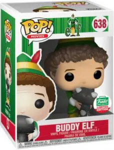 Figurine Buddy l’Elfe – Elfe- #638