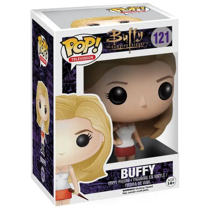 Figurine pop Buffy - Buffy contre les vampires - 2