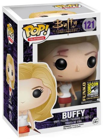 Figurine pop Buffy - Blessée - Buffy contre les vampires - 1