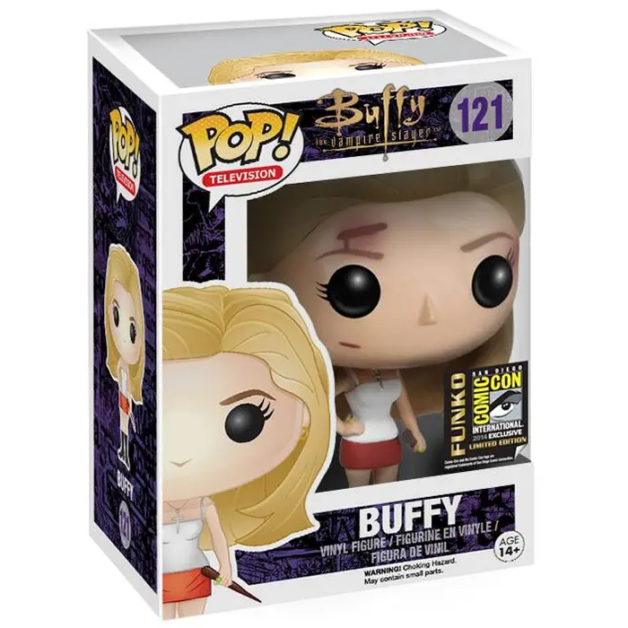 Figurine pop Buffy bloody - Buffy contre les vampires - 2