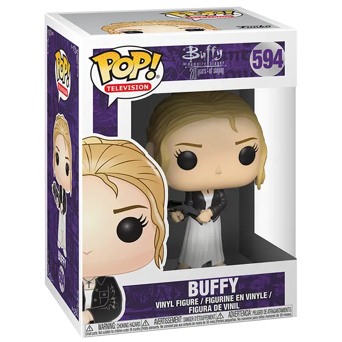 Figurine pop Buffy Summers - Buffy contre les vampires - 2