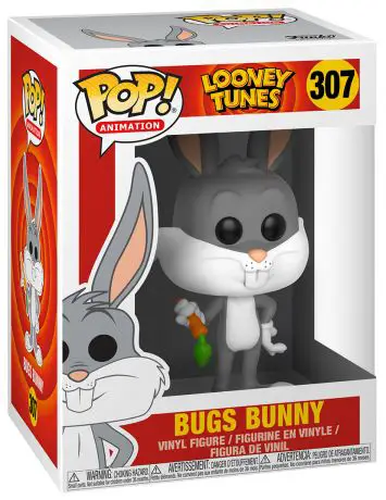 Figurine pop Bugs Bunny - Looney Tunes - 1