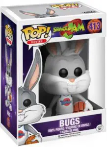 Figurine Bugs Bunny – Space Jam- #413