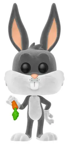 Figurine pop Bugs Bunny - Floqué - Looney Tunes - 2