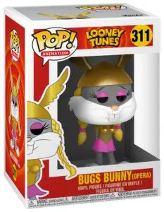 Figurine Bugs Bunny – Opéra – Looney Tunes- #311
