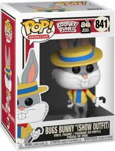 Figurine Bugs en Tenue de Gala – Looney Tunes- #841