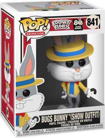 Figurine pop Bugs en Tenue de Gala - Looney Tunes - 1