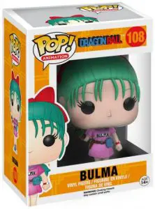 Figurine Bulma (DB) – Dragon Ball- #108
