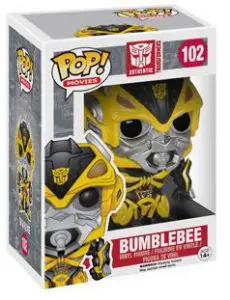 Figurine Bumblebee – Transformers- #102