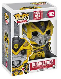 Figurine pop Bumblebee - Transformers - 1