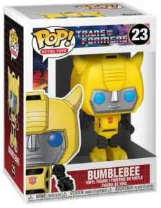 Figurine Bumblebee – Transformers- #23