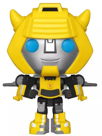 Figurine pop Bumblebee avec ailes - Transformers - 2