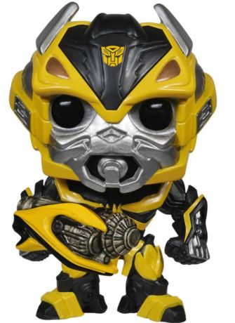 Figurine pop Bumblebee canon - Transformers - 2