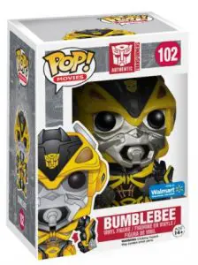 Figurine Bumblebee canon – Transformers- #102