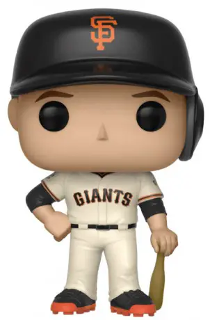 Figurine pop Buster Posey - MLB : Ligue Majeure de Baseball - 2